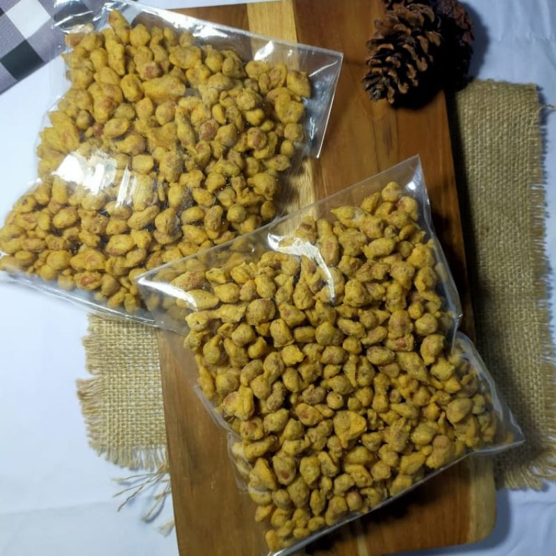

Kacang Peyek