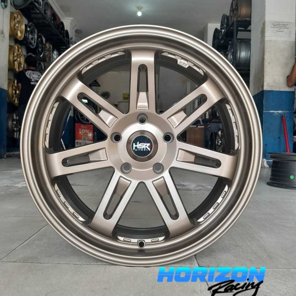 Velg mobil ring 17 untuk Xpander Outlander dll hsr Daimon