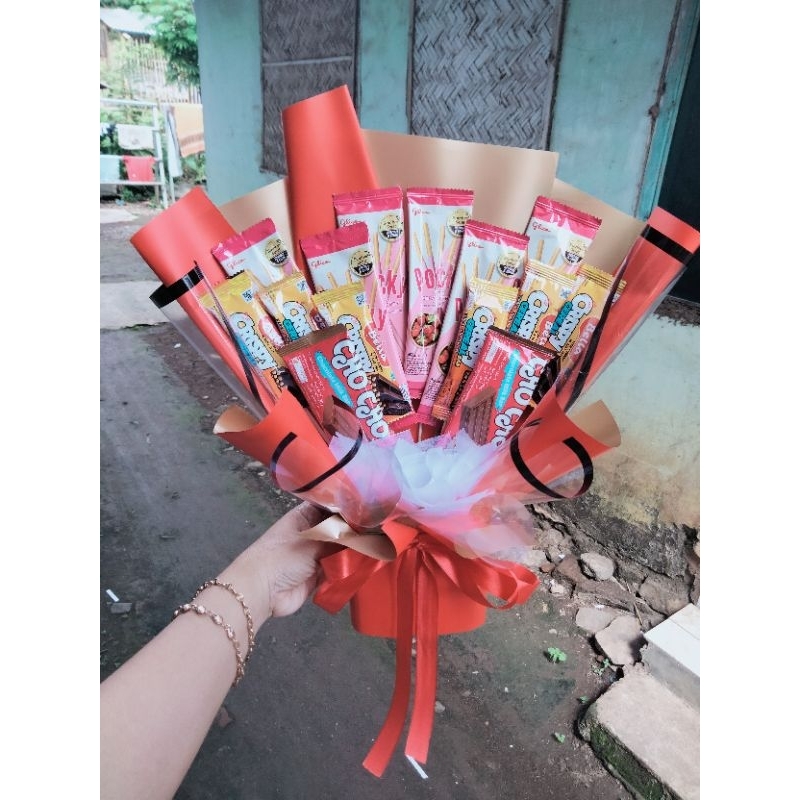 

bucket Pocky mini