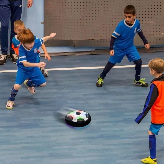 Hover Soccer Ball Boy Toys Light Up Led Soccer Ball Toys Floating