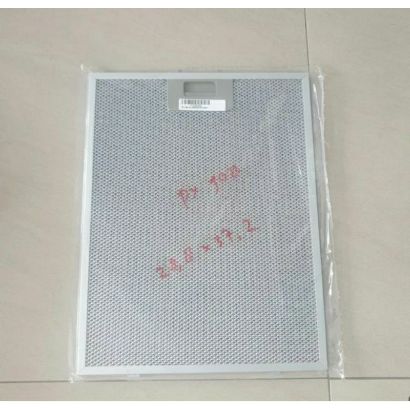 Filter Alumunium Cooker Hood Modena PX 9022