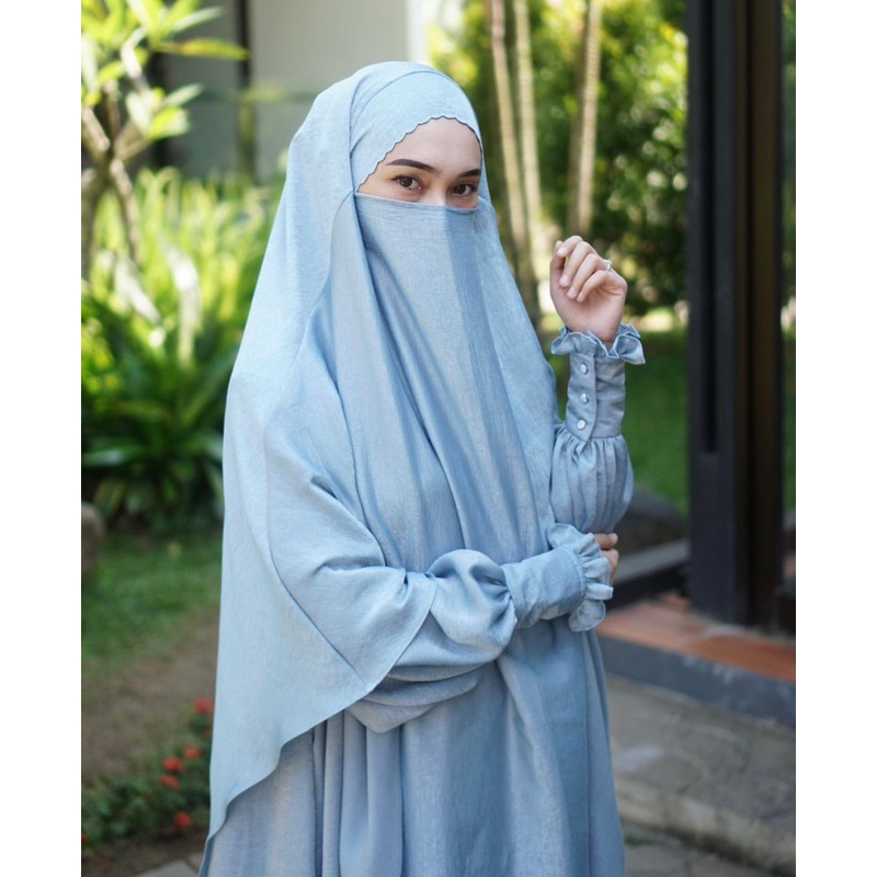 Inayah Series by Ryanda Syar’i