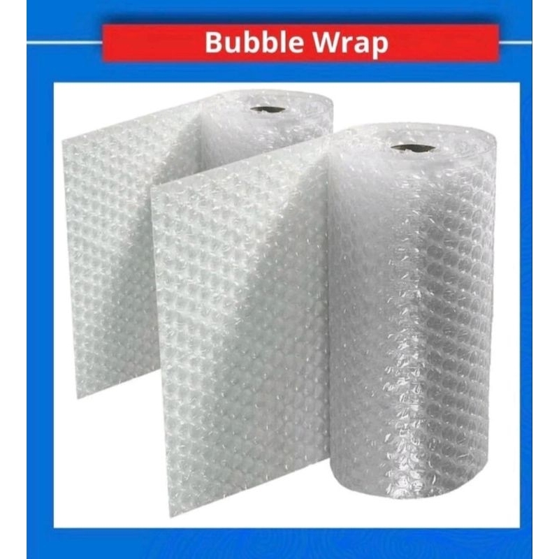 

Extra Bubble Wrape