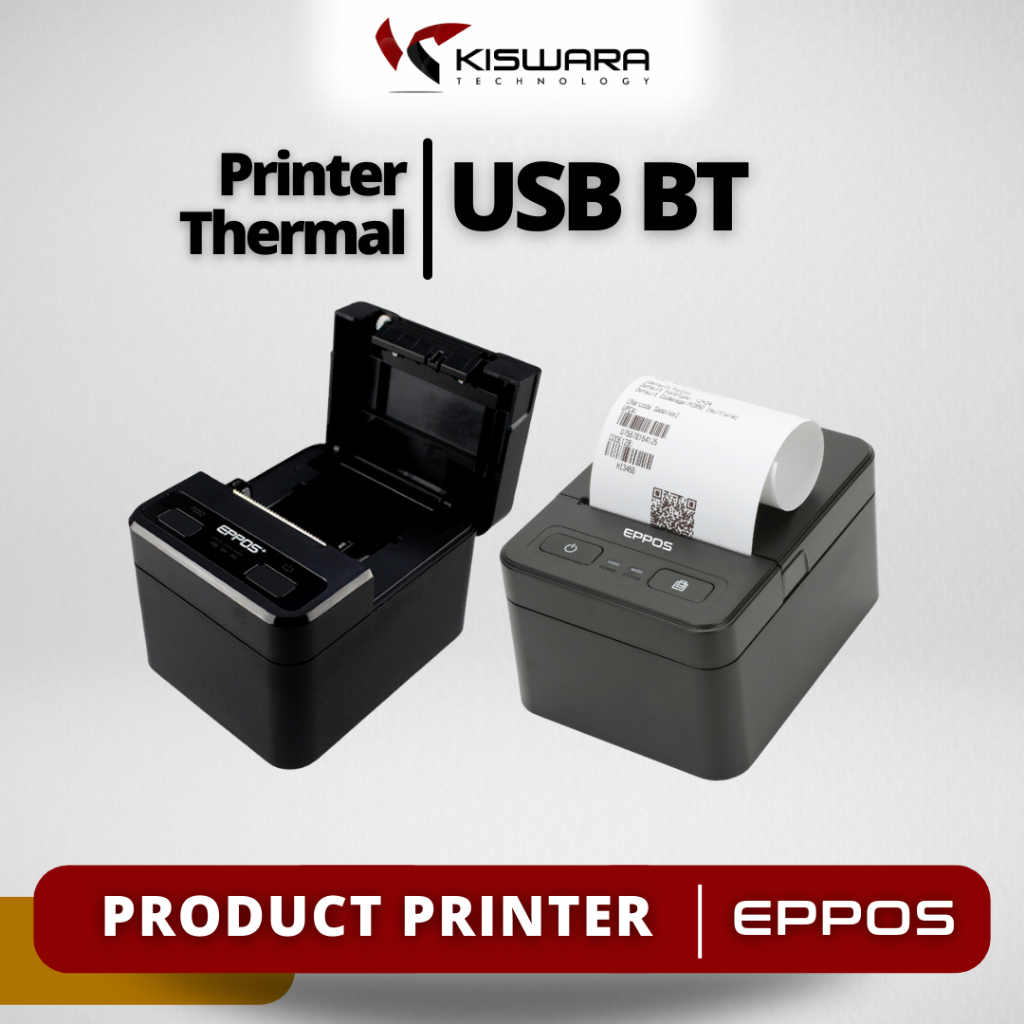 Printer EPPOS USB BLUETOOTH || UNTUK CETAK STRUK || BLUETOOTH