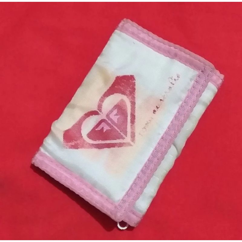 dompet cewek Roxy ori preloved