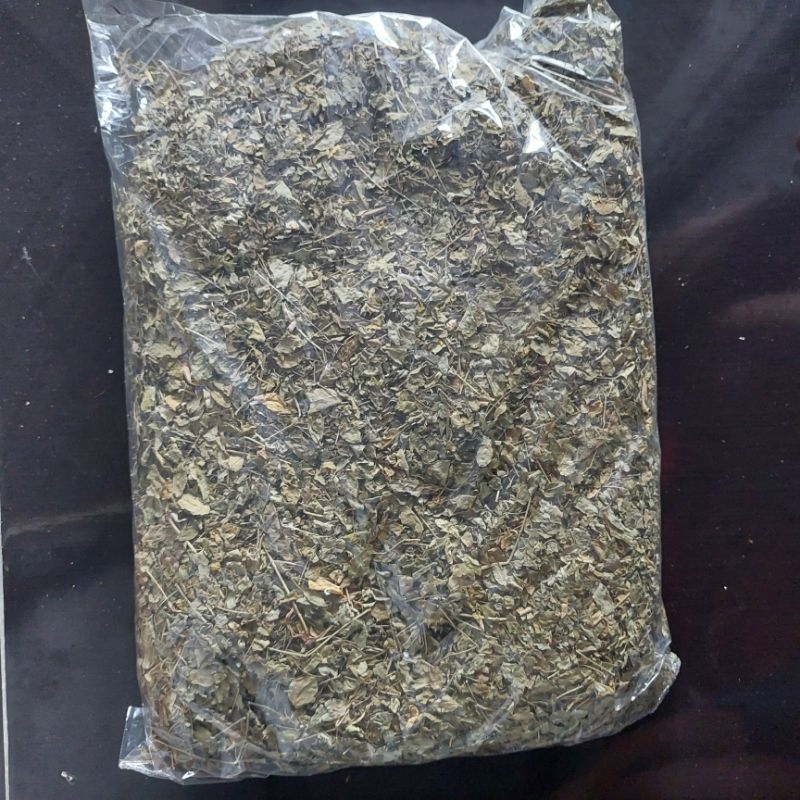 

500gr Daun Kelor Kering Premium