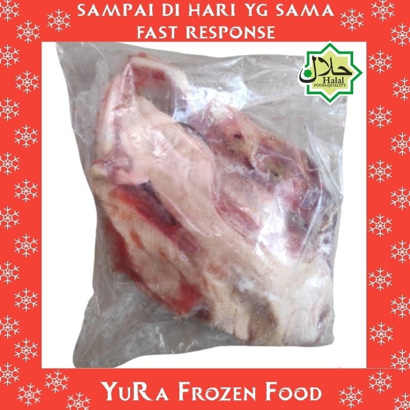 

Bebek Utuh 1 Ekor