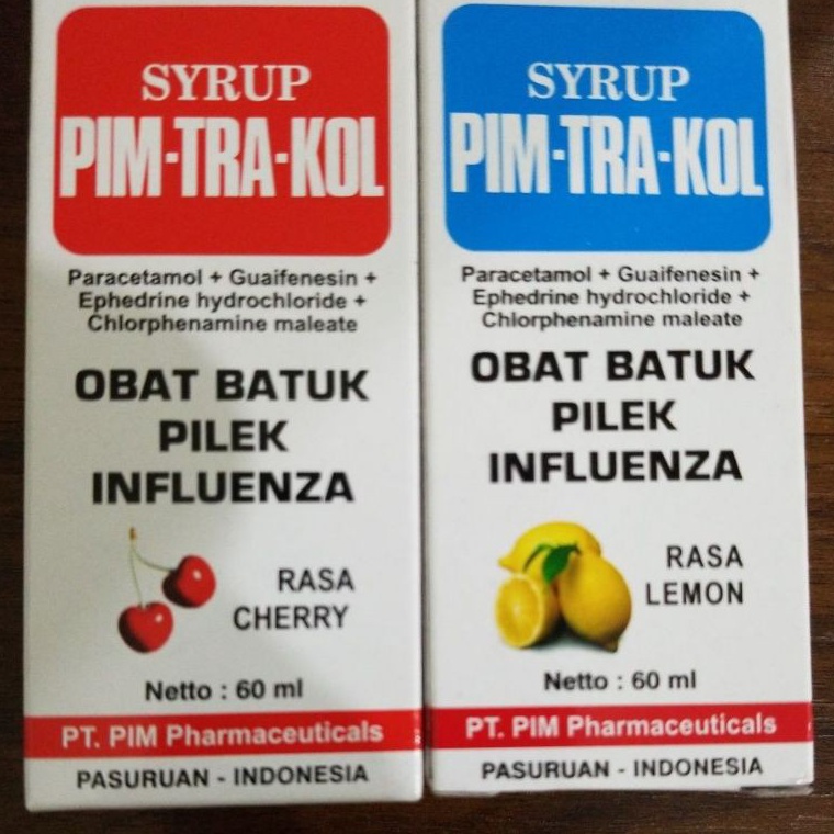 

Big Sale BVSQ pimtrakol lemon dan pimtracol cherry R88 Terupdate