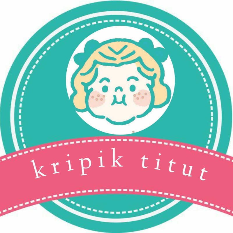 

Link Kripik Titut 250gr dan 500gr