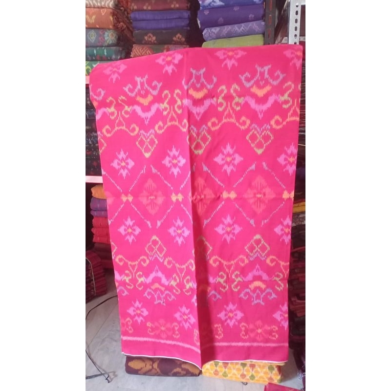 KAIN TENUN ENDEK LEMBARAN CSM BALI TERBARU