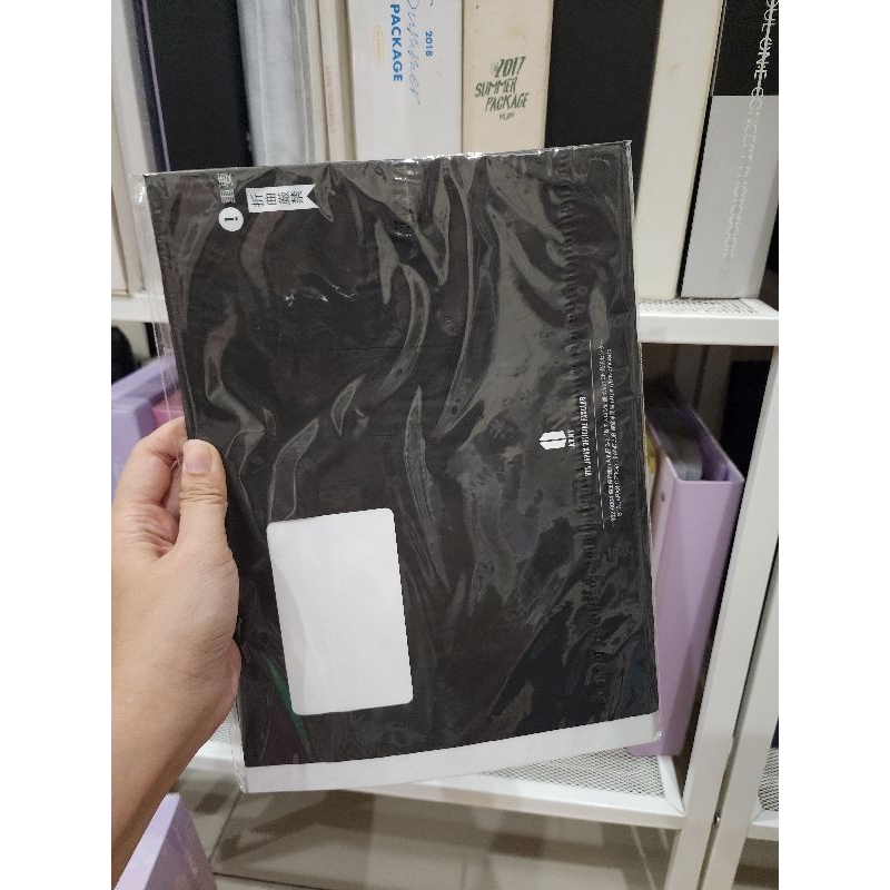 BTS Japan Official Fanclub Magazine Vol.9 (Magazine Only)