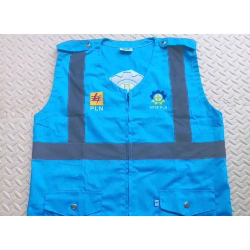 ROMPI PLN SERAGAM PLN ROMPI SAFETY