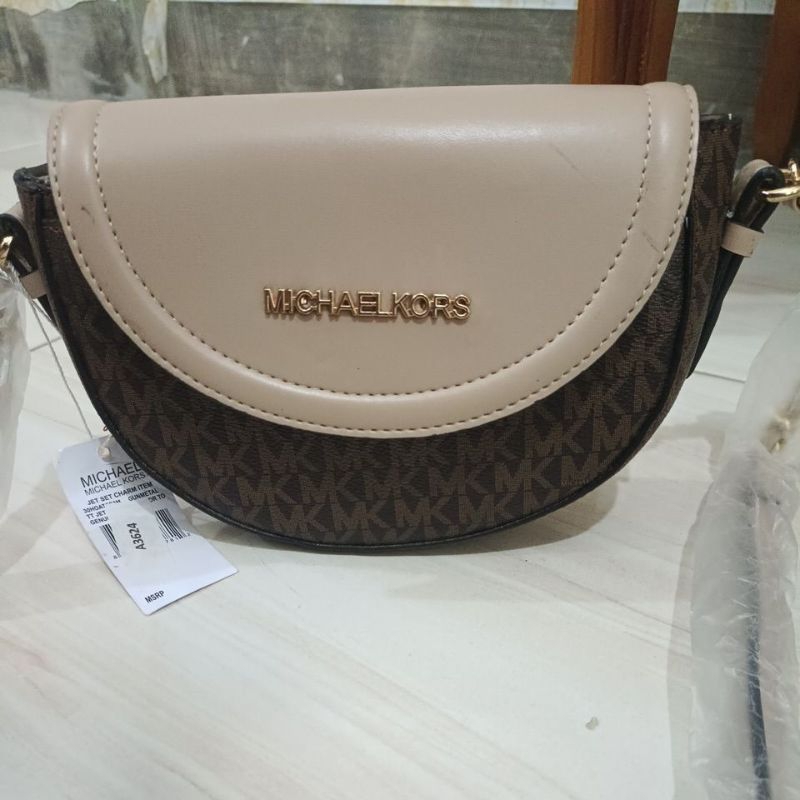 TAS SELEMPANG WANITA IMPORT MK