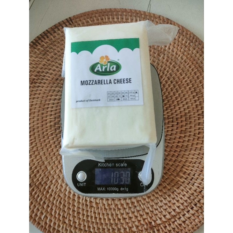 

Keju mozzarella Arla