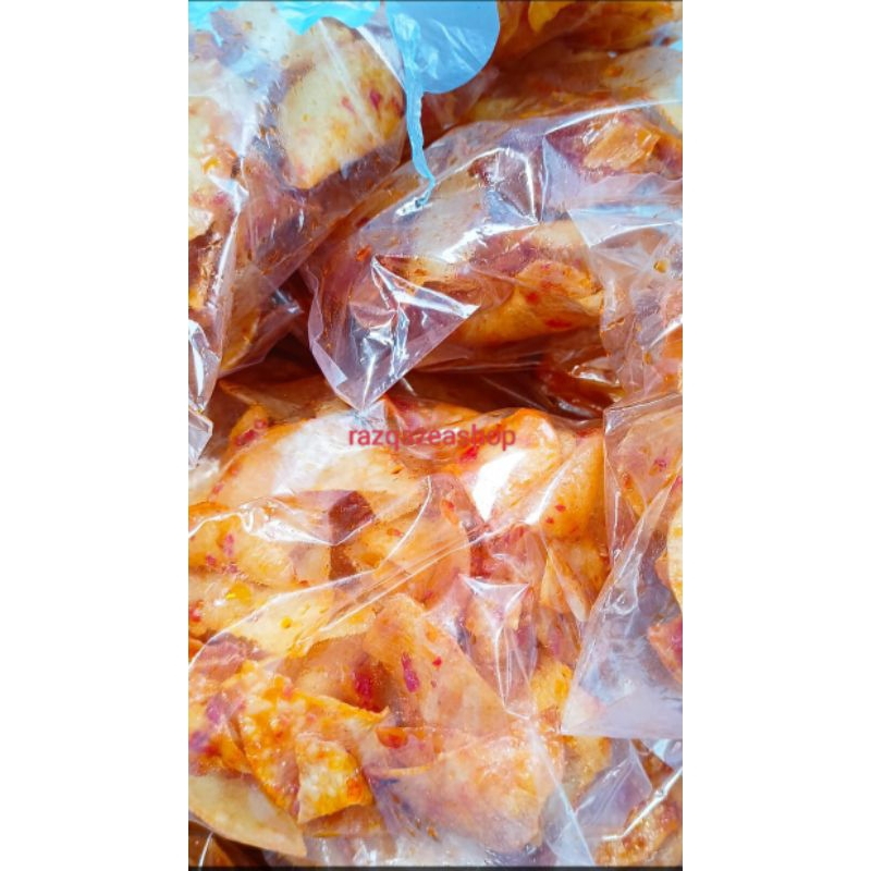 

keripik pedas_kripik Ubi pedas