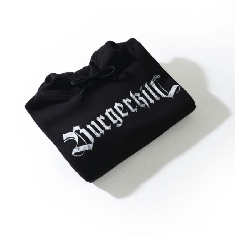 Hoodie Burgerkill Official Resilent Blood