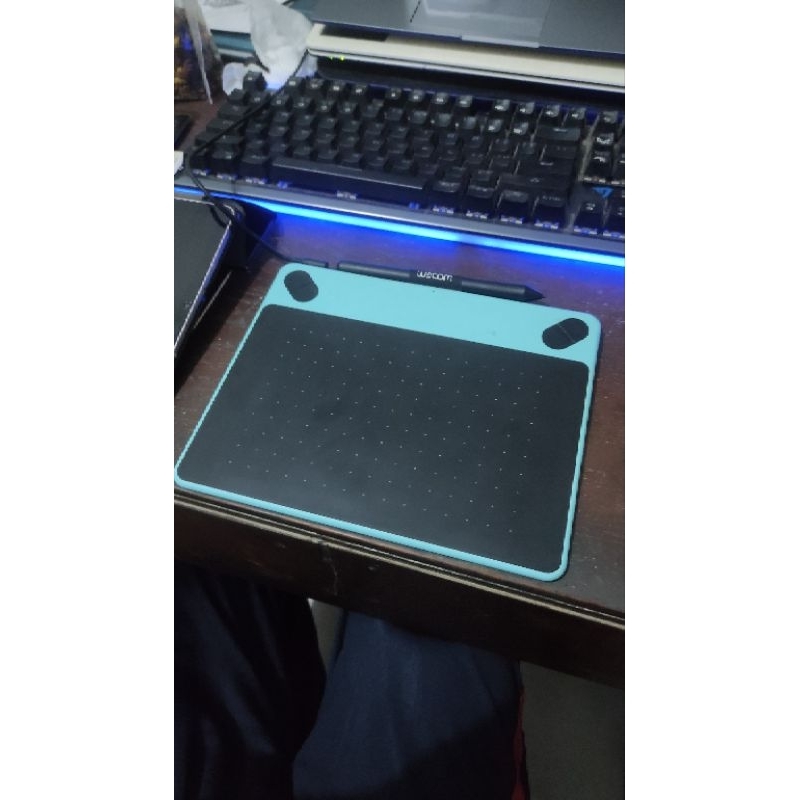 WACOM INTUOS CTL 490 SECOND - PEN TABLET PENTAB PEN TAB