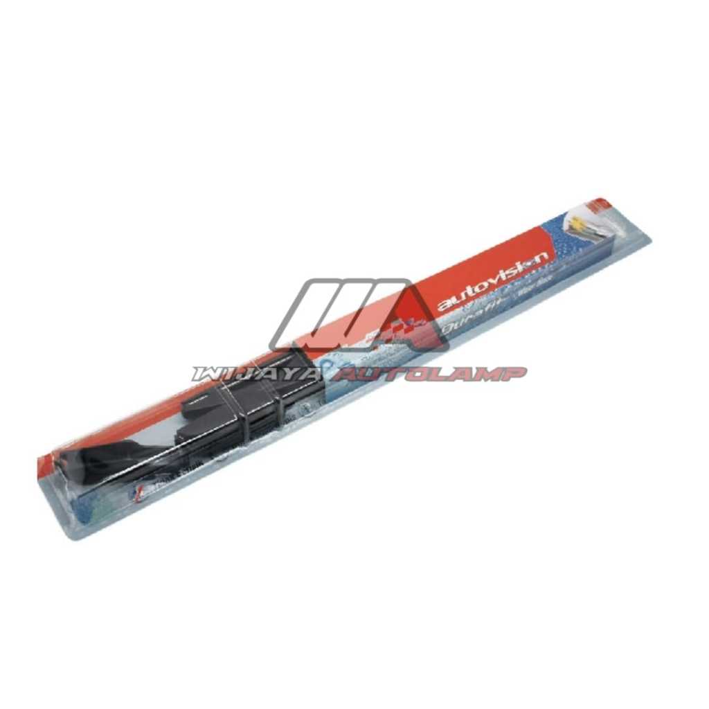 WIPER BELAKANG DURAFIT RS 3 ADAPTOR AUTOVISION