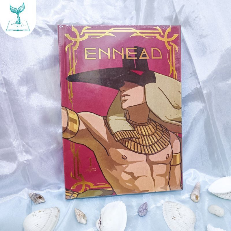 Ennead manhwa - Mojito [English HC/PB]