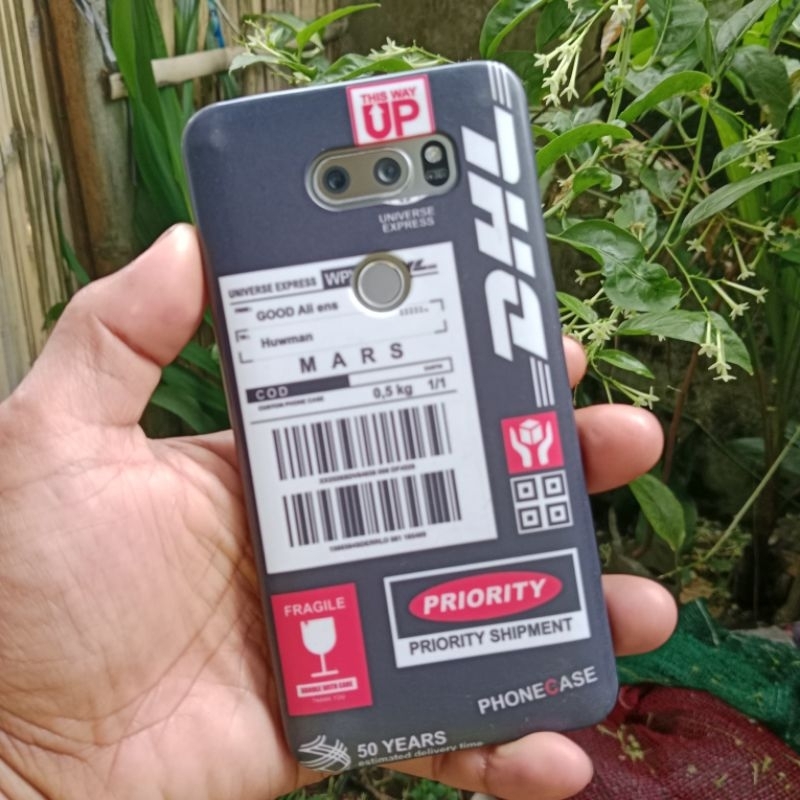 LG V30 PLUS (SECOND)