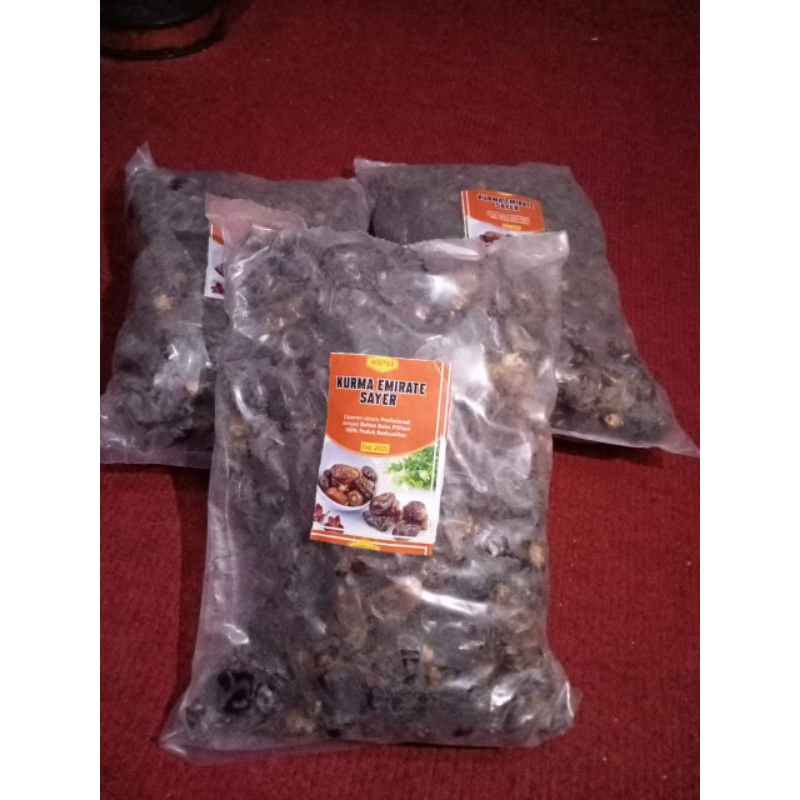 

Kurma 1kg