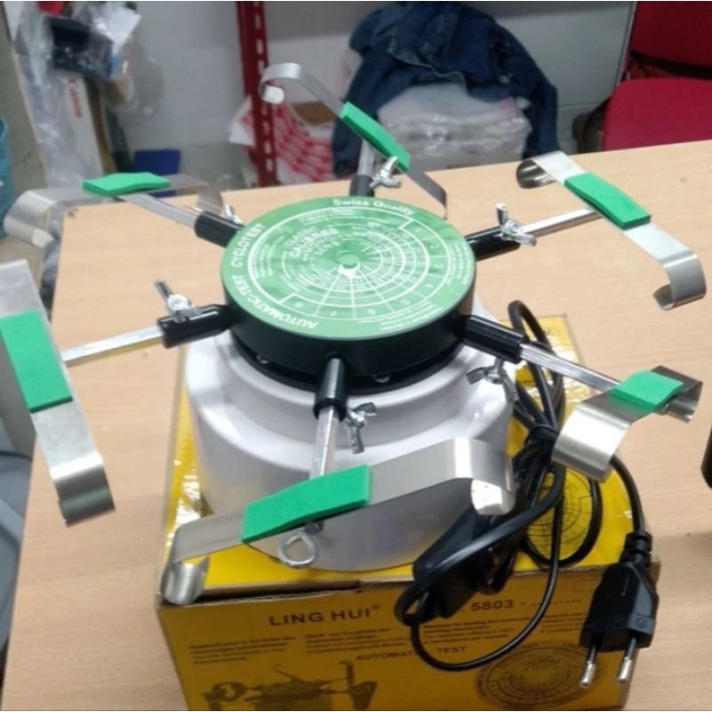 AUTOMATIC WATCHWINDER ALAT SERVIS JAM TANGAN BEST QUALITY IMPORT