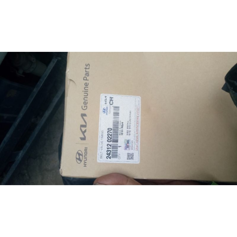 TIMING BELT SET ATOZ VISTO PICANTO TIMING BELT  HYUNDAI ATOZ VISTO KIA PICANTO