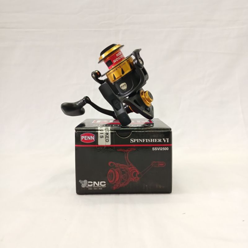 REEL PENN SPINFISHER VI SSVI