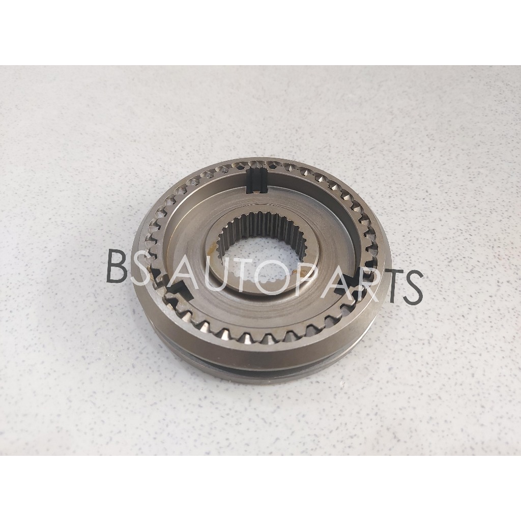 Hub Sleeve Synchronizer Sinkromes Kuda Diesel gigi 3-4