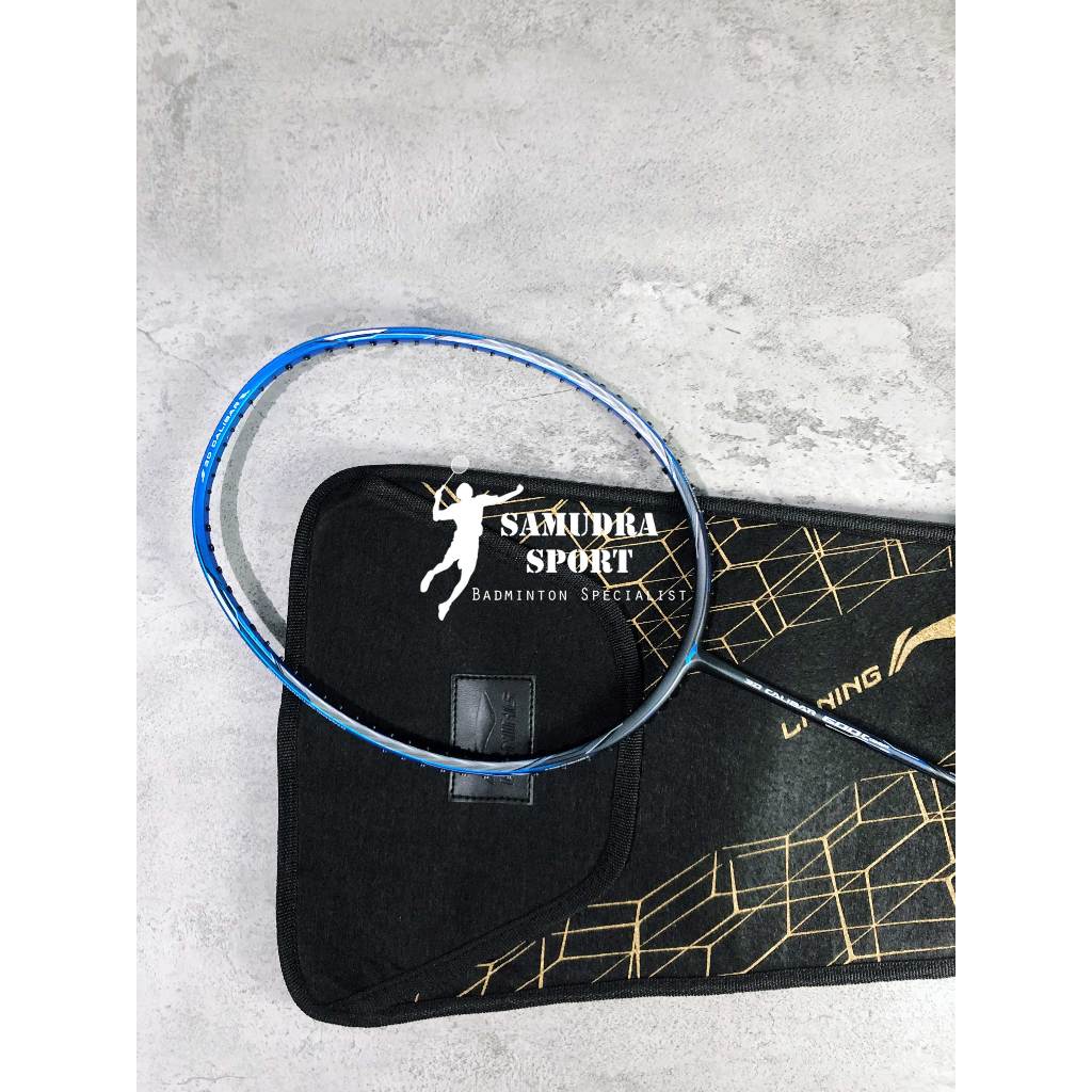 Raket Badminton Li-Ning 3D Calibar 600 COMBAT