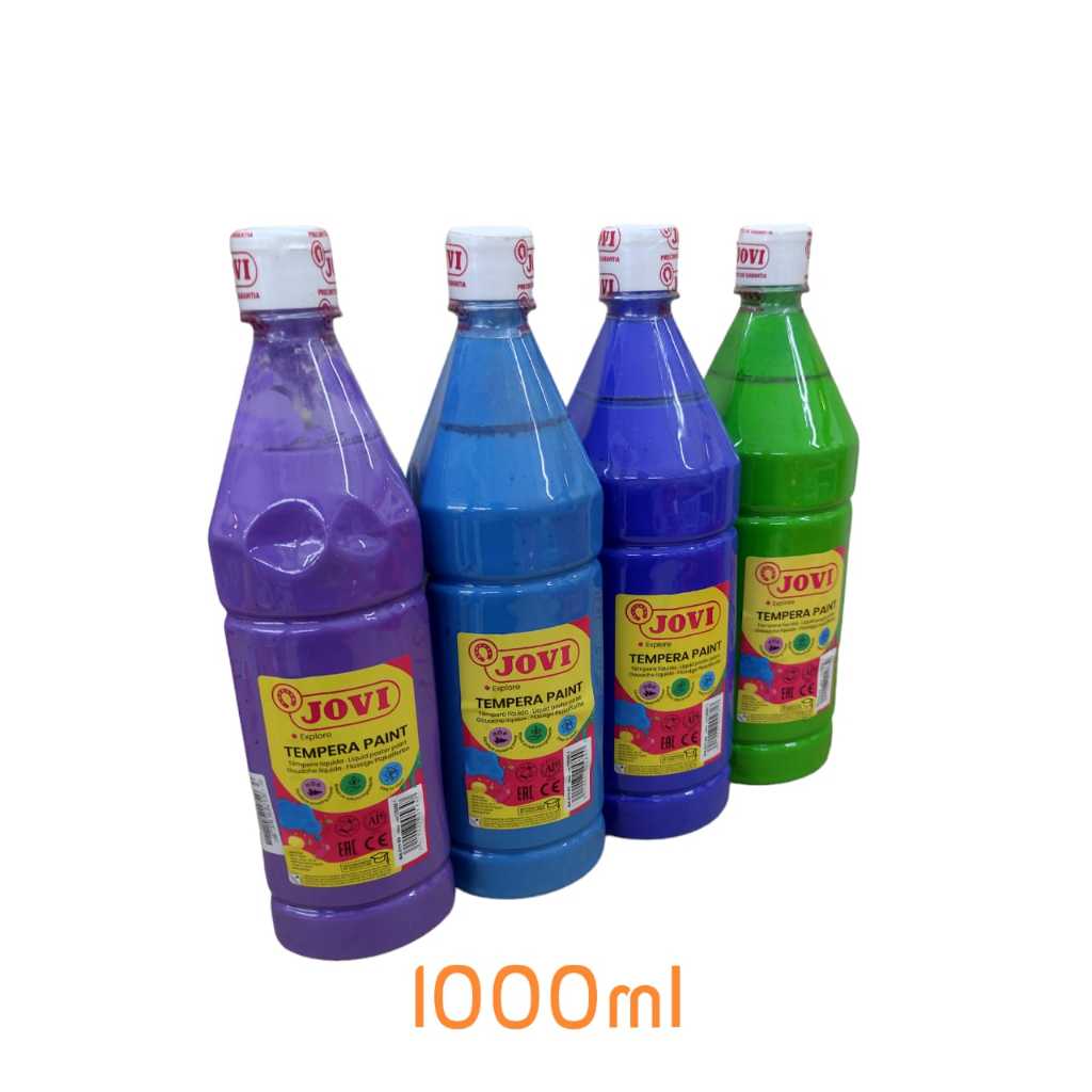 

Jovi Liquid Poster Paint 1000ml / Jovi Cat Poster 1000ml