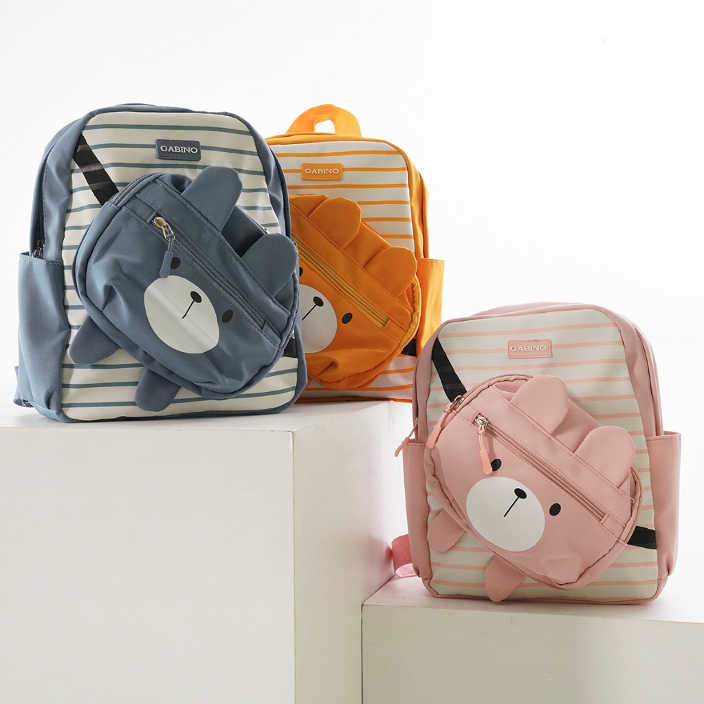 JUAL Gabino Tas Anak Backpack Dipo - G6EC3002