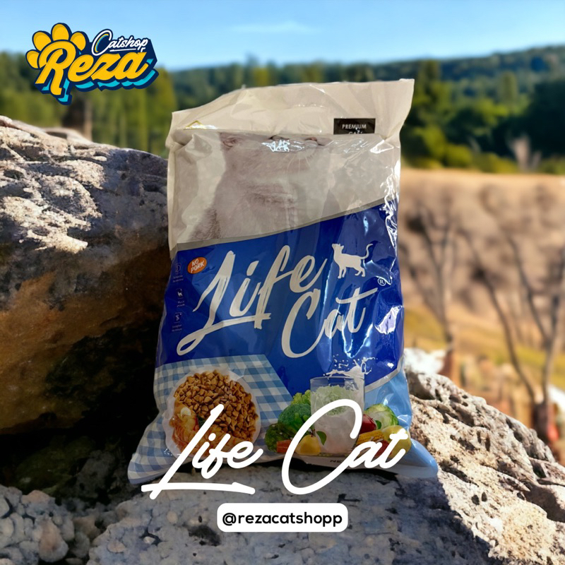 Life Cat DryFood
