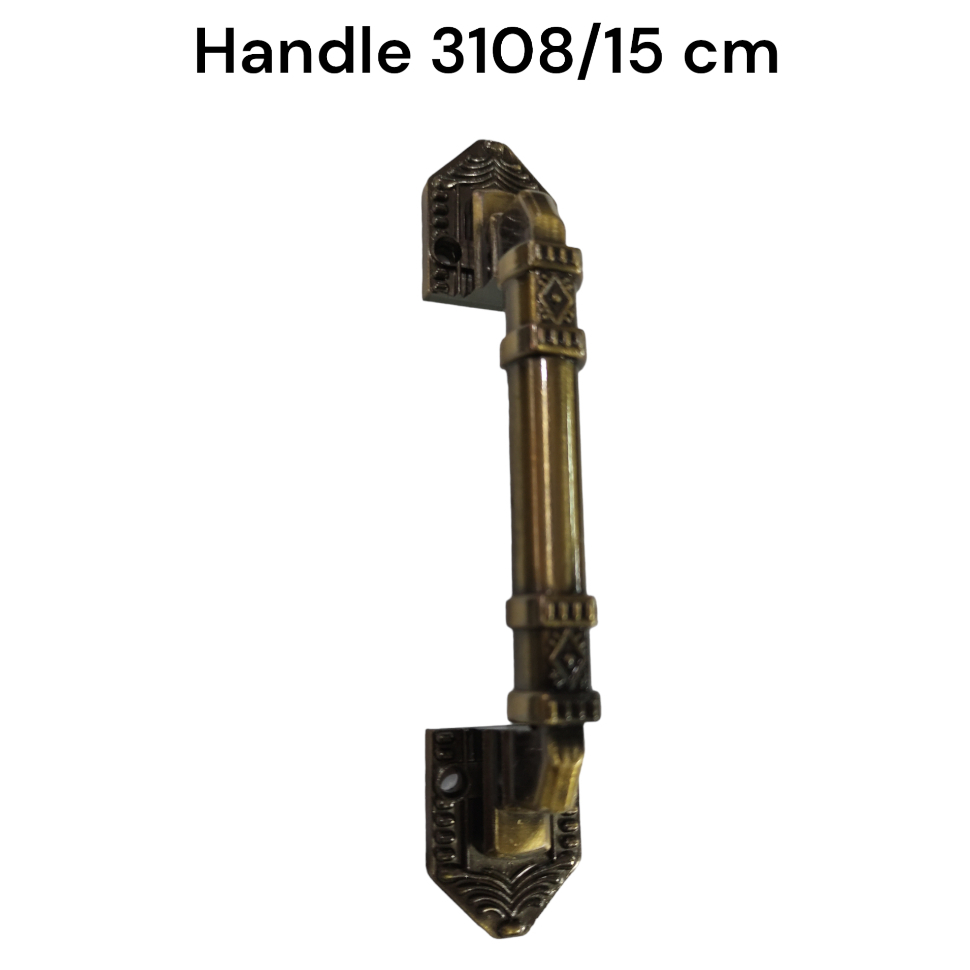 Tarikan Pintu 3108 ( Skrup dari depan )
