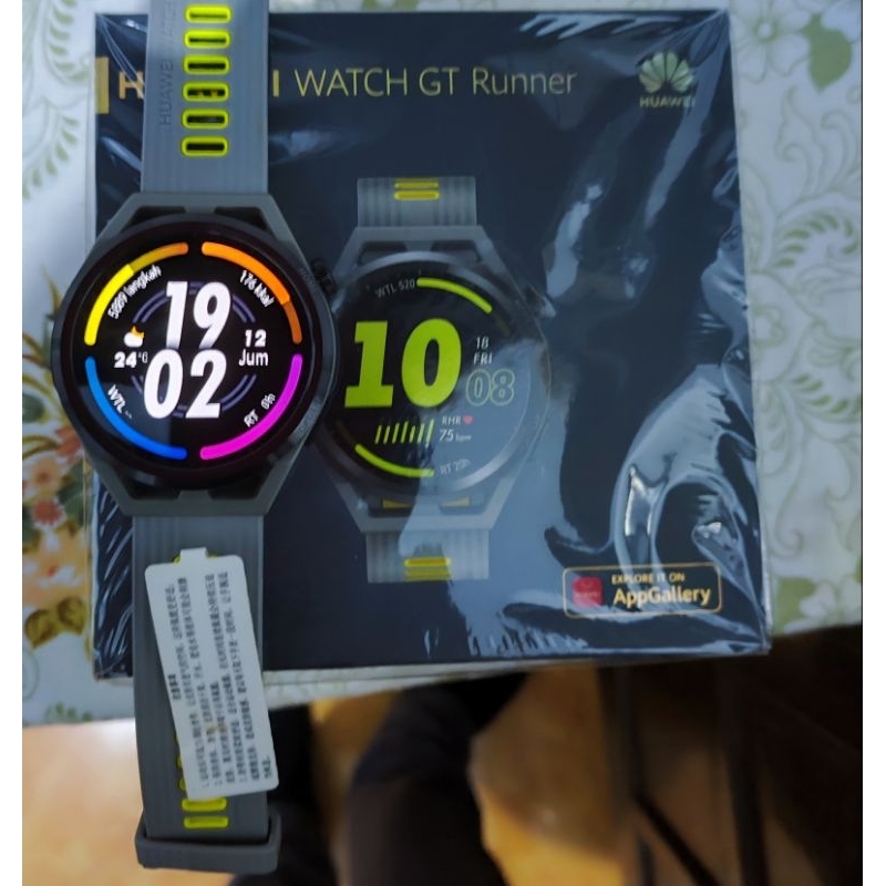 Smartwactch Huawei Gt Runner