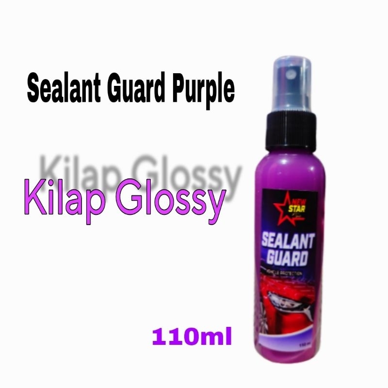 Kilap Glossy Kilap Premium Wax Mobil Pengkilap Body Mobil Pengkilap Body Motor Helm / Sealant Guard