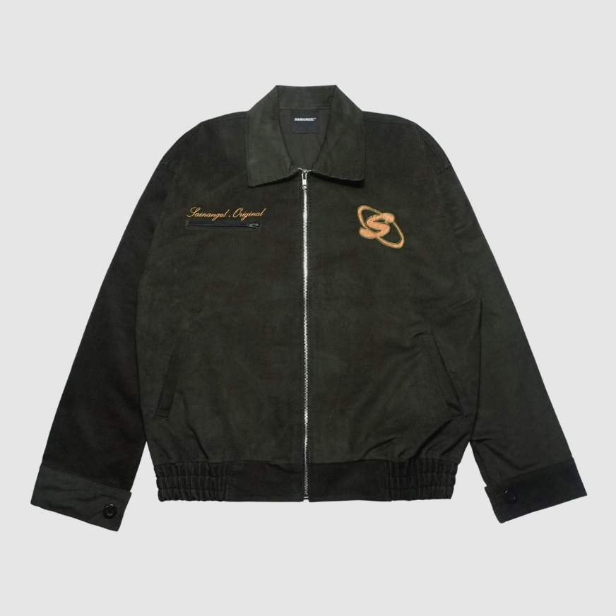 Sainangel Trucker Jacket Icon
