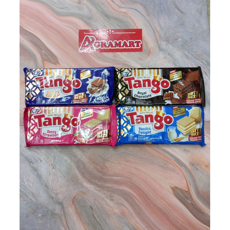 

WAFER TANGO 39GR