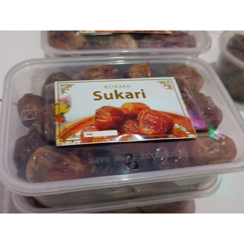 

kurma sukari
