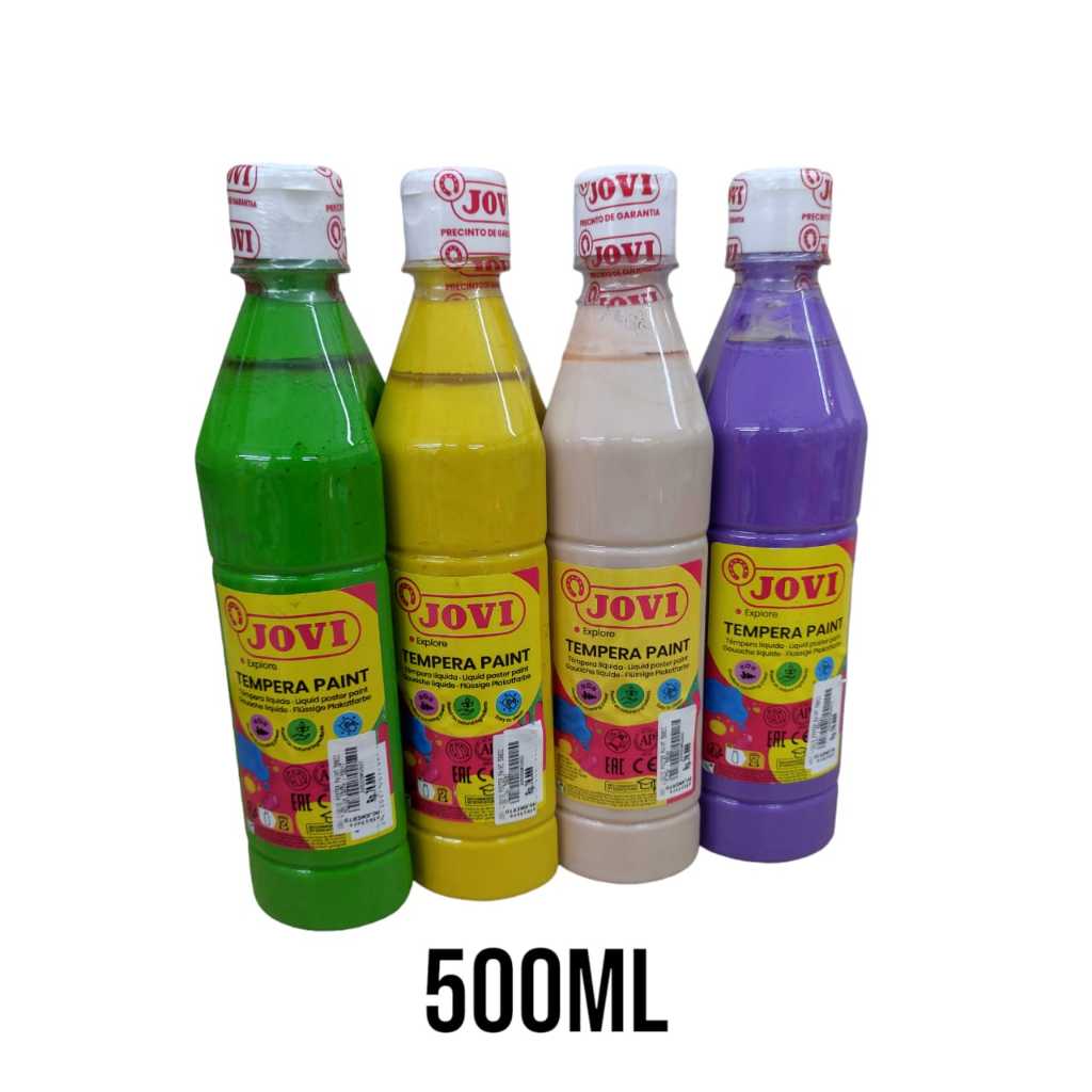 

Jovi Liquid Poster Paint 500 ml / Jovi Cat Poster 500ml