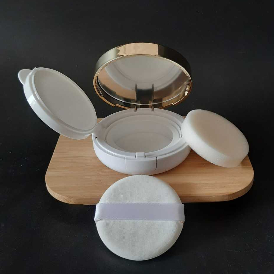 CUSHION CASE 15GR WHITE GOLD / BB CUSHION SULWHASOO / KOSMETIK / BEDAK BB CREAM / FONDATION WADAH TE