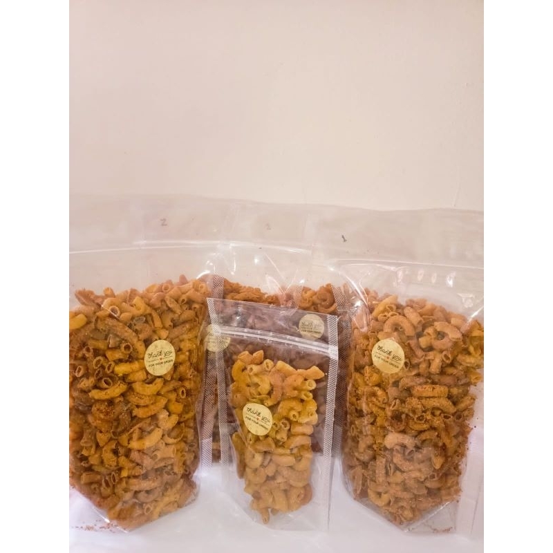 

Makaroni Kriuk Kering 150 gram
