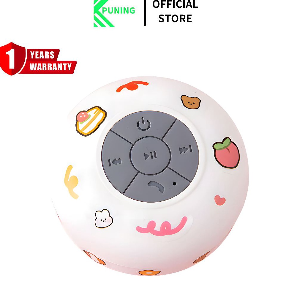 ART U7Q PUNING Speaker Bluetooth Mini Wireless With Led Colorful light TAHAN AIR X11