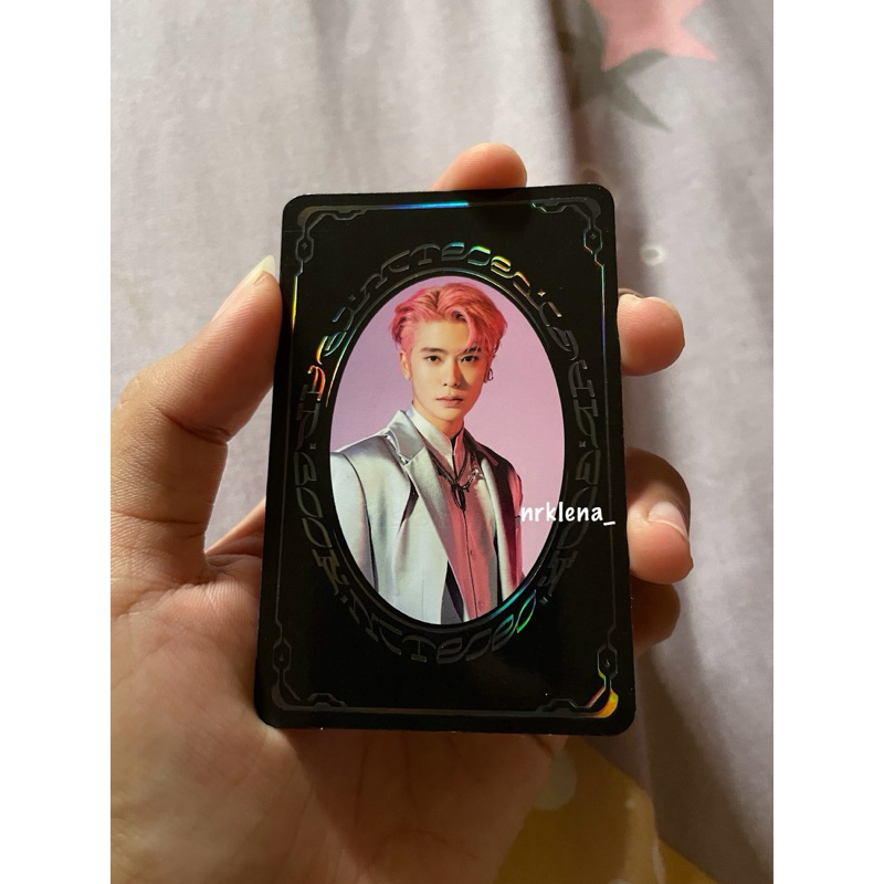 Photocard PC Yearbook Yb jaehyun nct 202