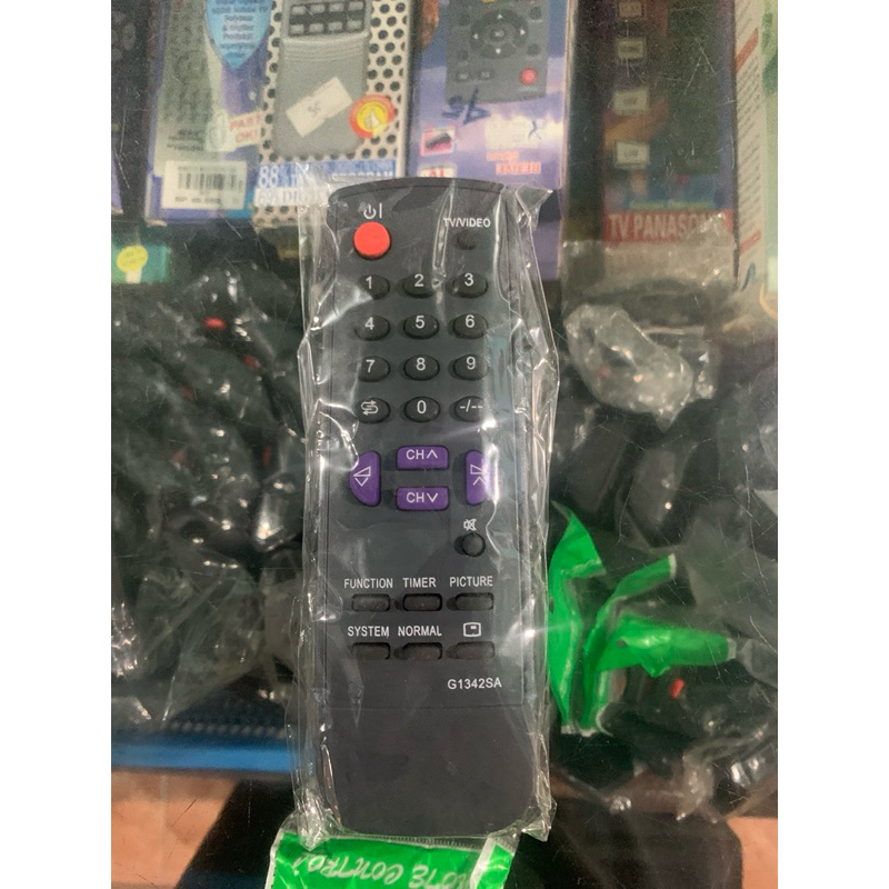 Remote TV SHARP Tabung