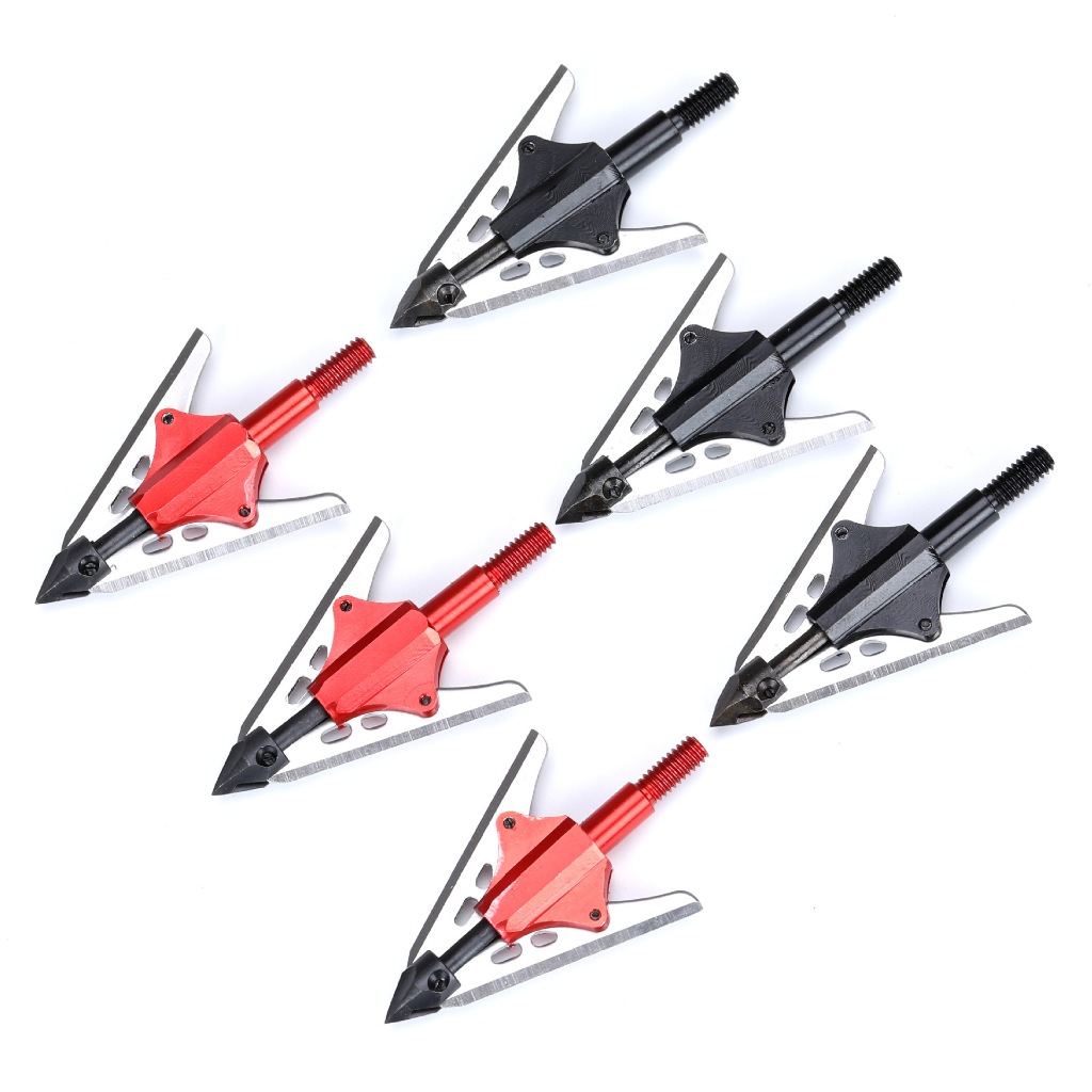 Kepala Anak Panah Arrow Hunting Point anak Panah untuk Berburu