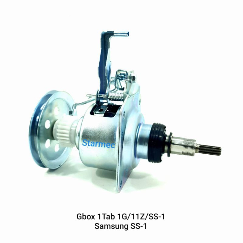 GEARBOX MESIN CUCI SAMSUNG GIGI 11