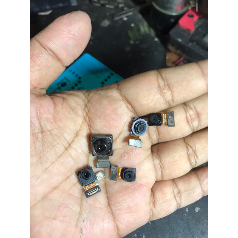 kamera depan belakang vivo s1 pro