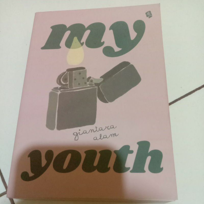 Novel My Youth