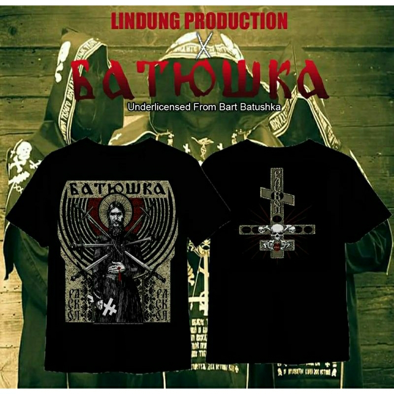 TS - BATUSHKA - Raskol